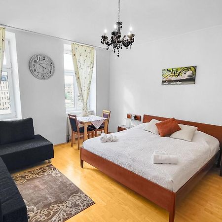 Spacious Three-Bedroom, Three King-Size Beds Vídeň Exteriér fotografie