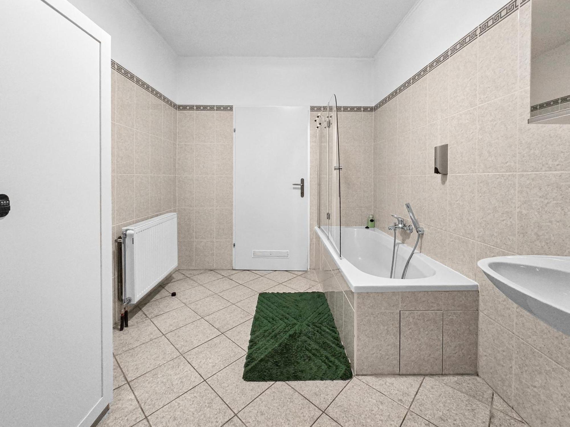 Spacious Three-Bedroom, Three King-Size Beds Vídeň Exteriér fotografie