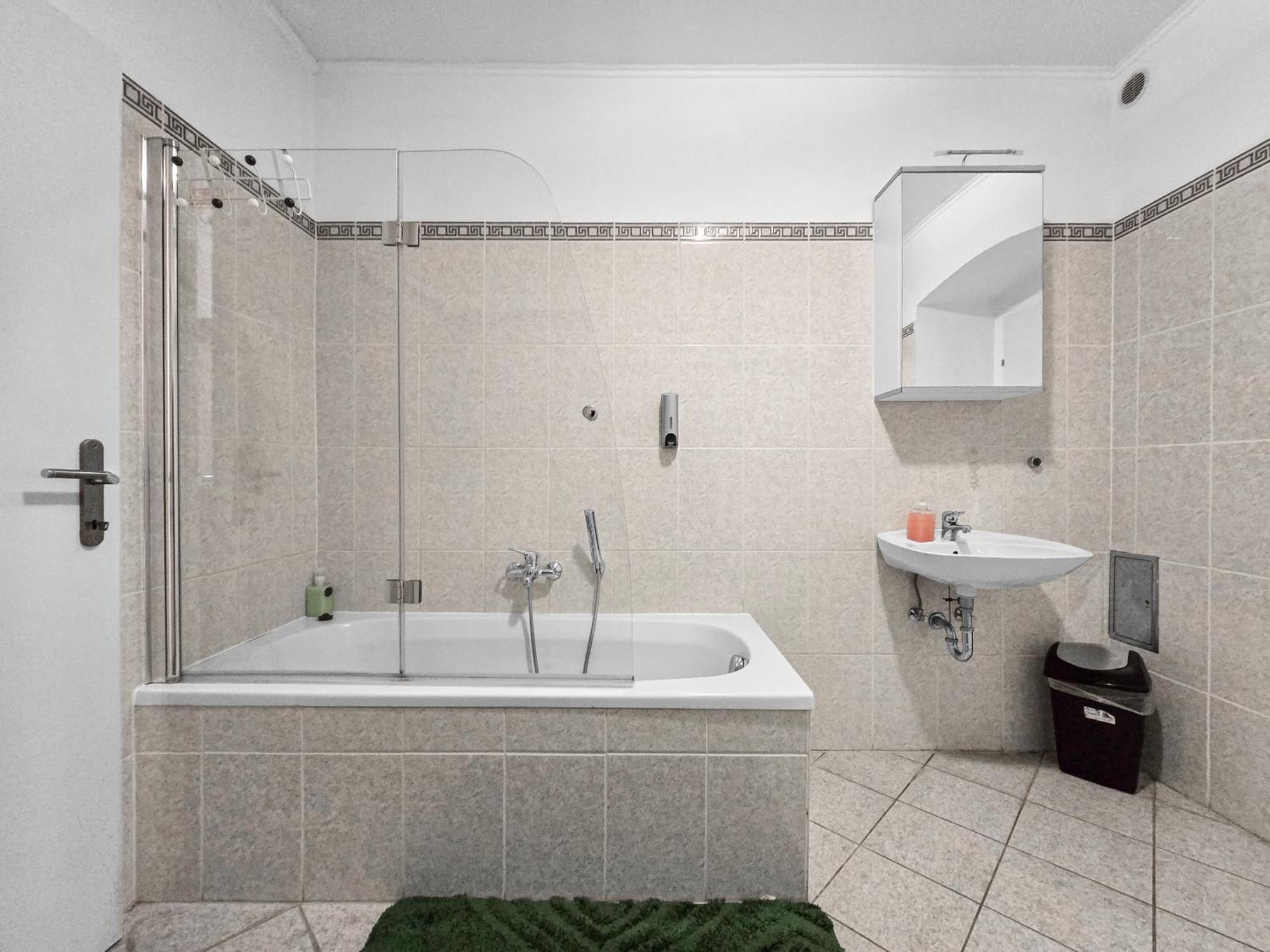 Spacious Three-Bedroom, Three King-Size Beds Vídeň Exteriér fotografie